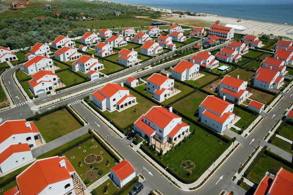 Arcadia Hotel - Marina Regia Residence Mamaia Exterior photo