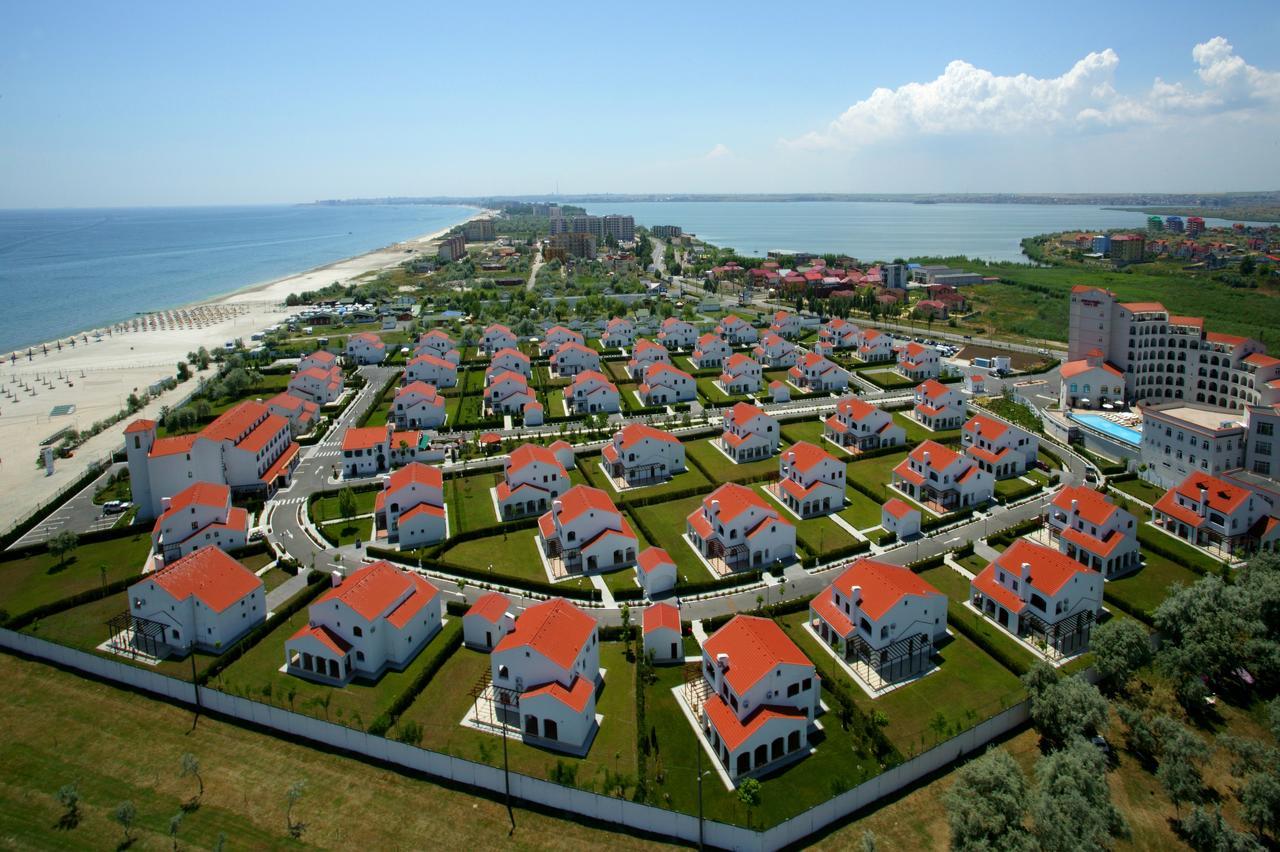 Arcadia Hotel - Marina Regia Residence Mamaia Exterior photo