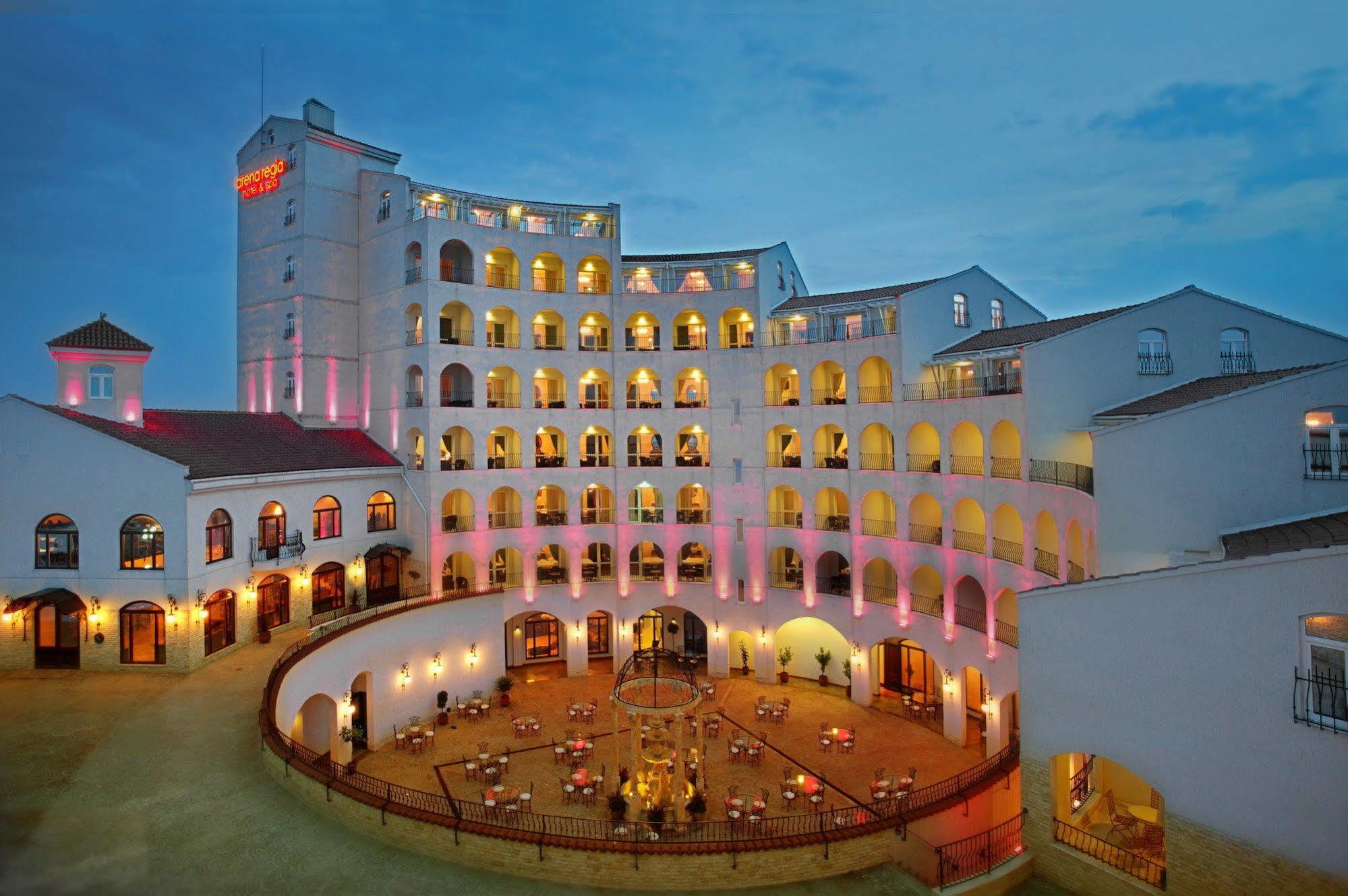 Arcadia Hotel - Marina Regia Residence Mamaia Exterior photo