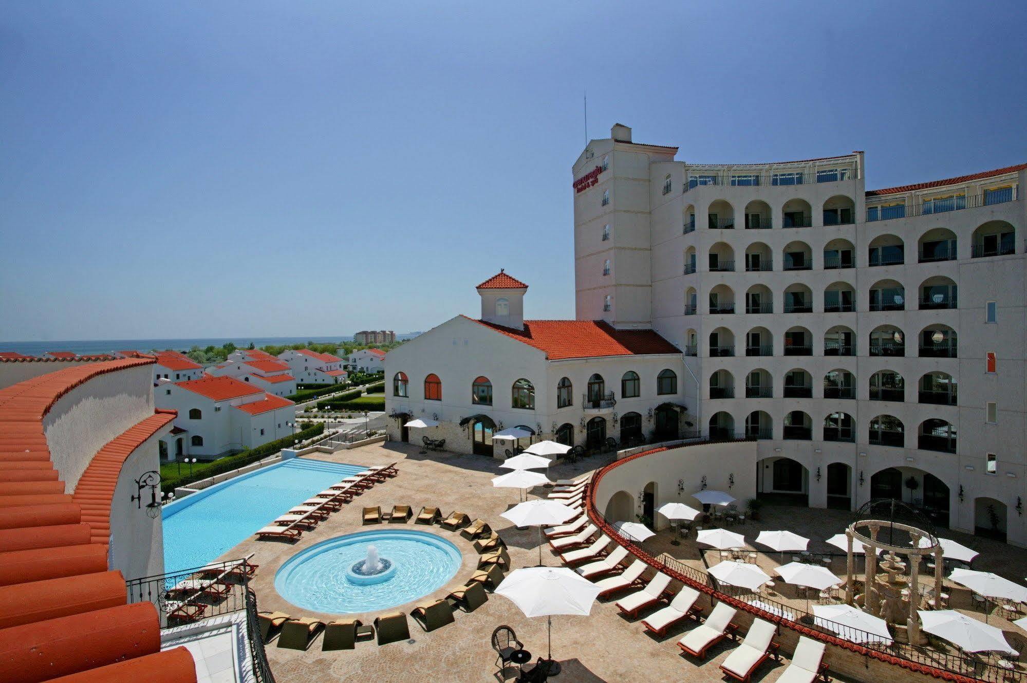 Arcadia Hotel - Marina Regia Residence Mamaia Exterior photo
