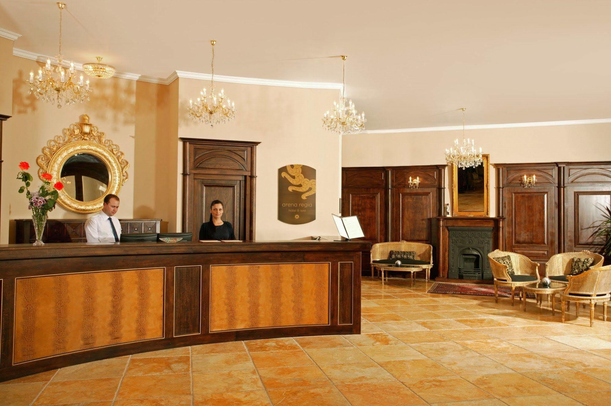 Arcadia Hotel - Marina Regia Residence Mamaia Exterior photo